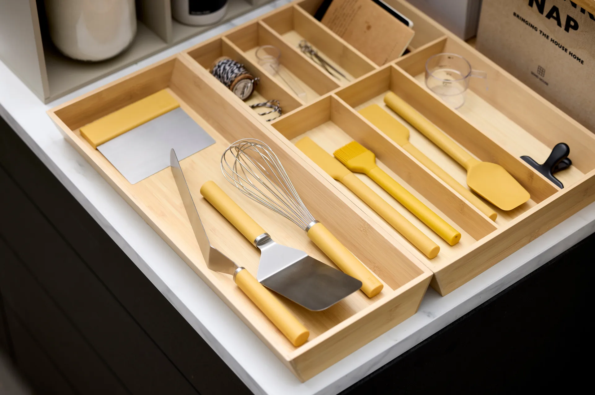 Emma palette knife narrow steel 33 cm, Curry Rosti