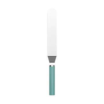 Emma palette knife narrow steel 33 cm - Nordic green - Rosti