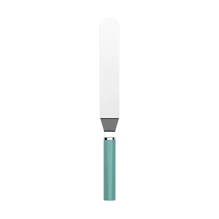 Emma palette knife narrow steel 33 cm - Nordic green - Rosti