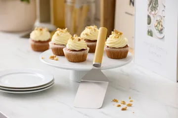 Emma palette knife wide steel 26 cm - Curry - Rosti