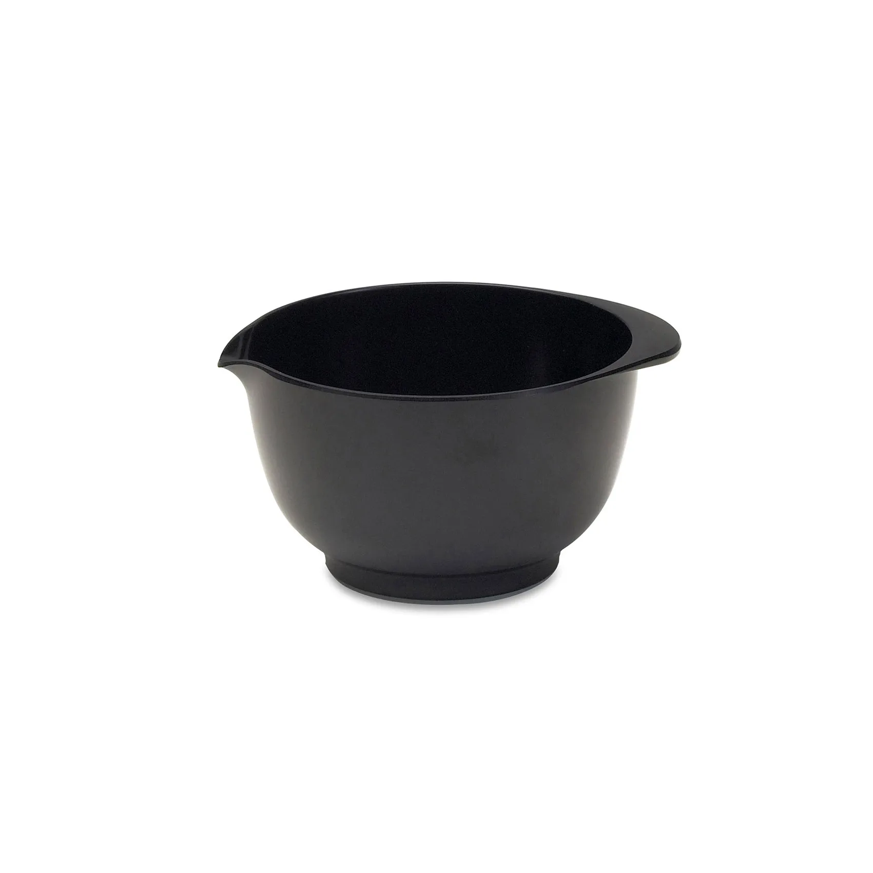 Margrethe bowl 0.15 l, Black Rosti