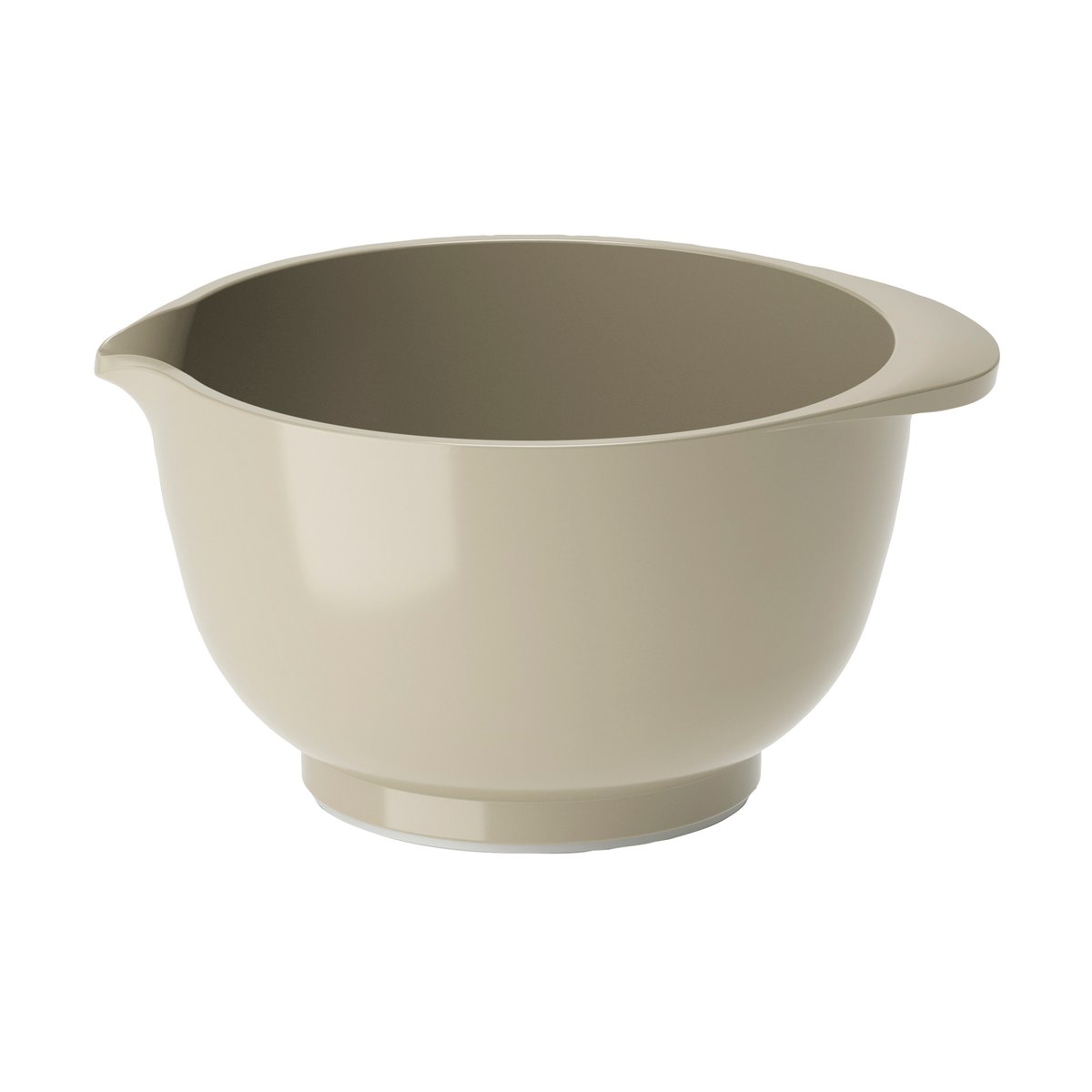 Rosti Margrethe bowl 0.25 L Humus | Scandinavian Design | Mixing bowls | Brown