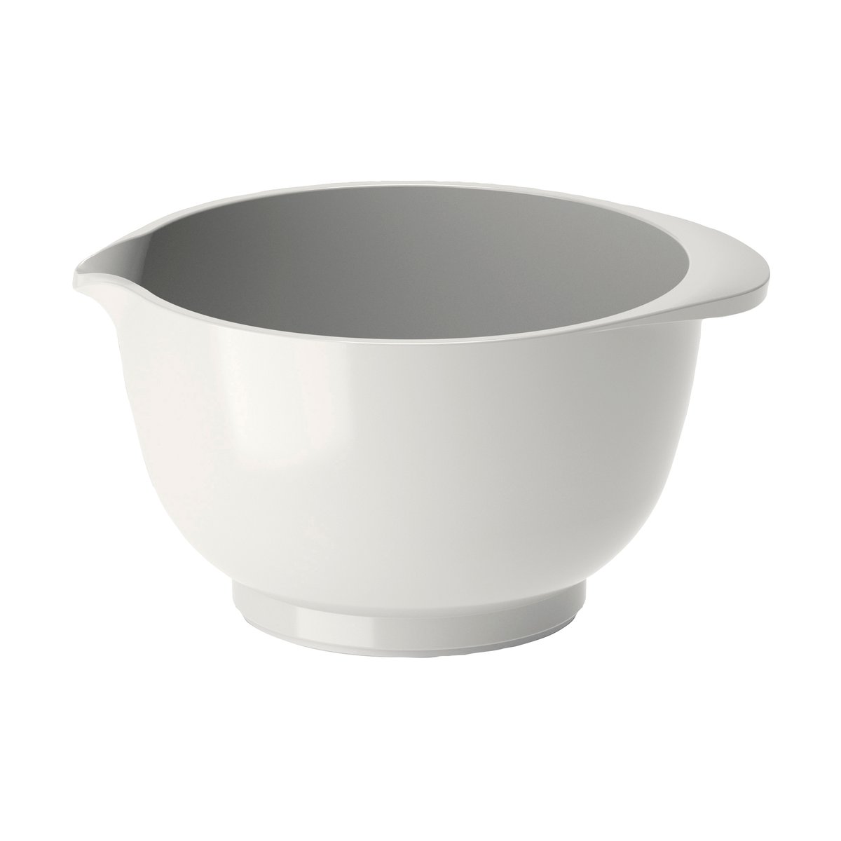 Rosti Margrethe bowl 0.25 L White | Scandinavian Design | Mixing bowls | White