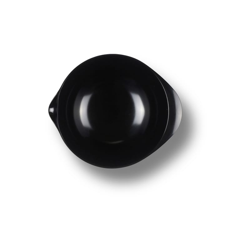 Margrethe bowl 0.35 l, Black Rosti