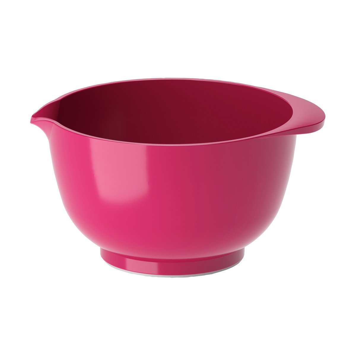 Rosti Margrethe bowl 0.5 L Beetroot | Scandinavian Design | Mixing bowls | Red