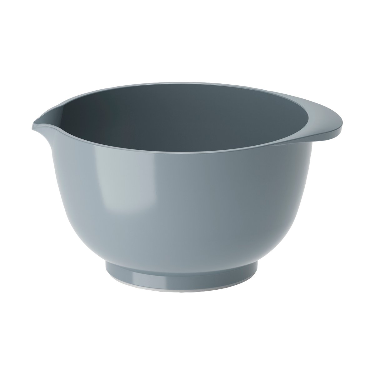 Rosti Margrethe bowl 0.5 L Dusty Blue | Scandinavian Design | Mixing bowls | Blue