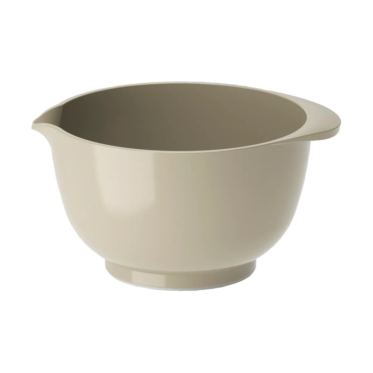 Rosti Margrethe bowl 0.5 L Humus | Scandinavian Design | Mixing bowls | Brown