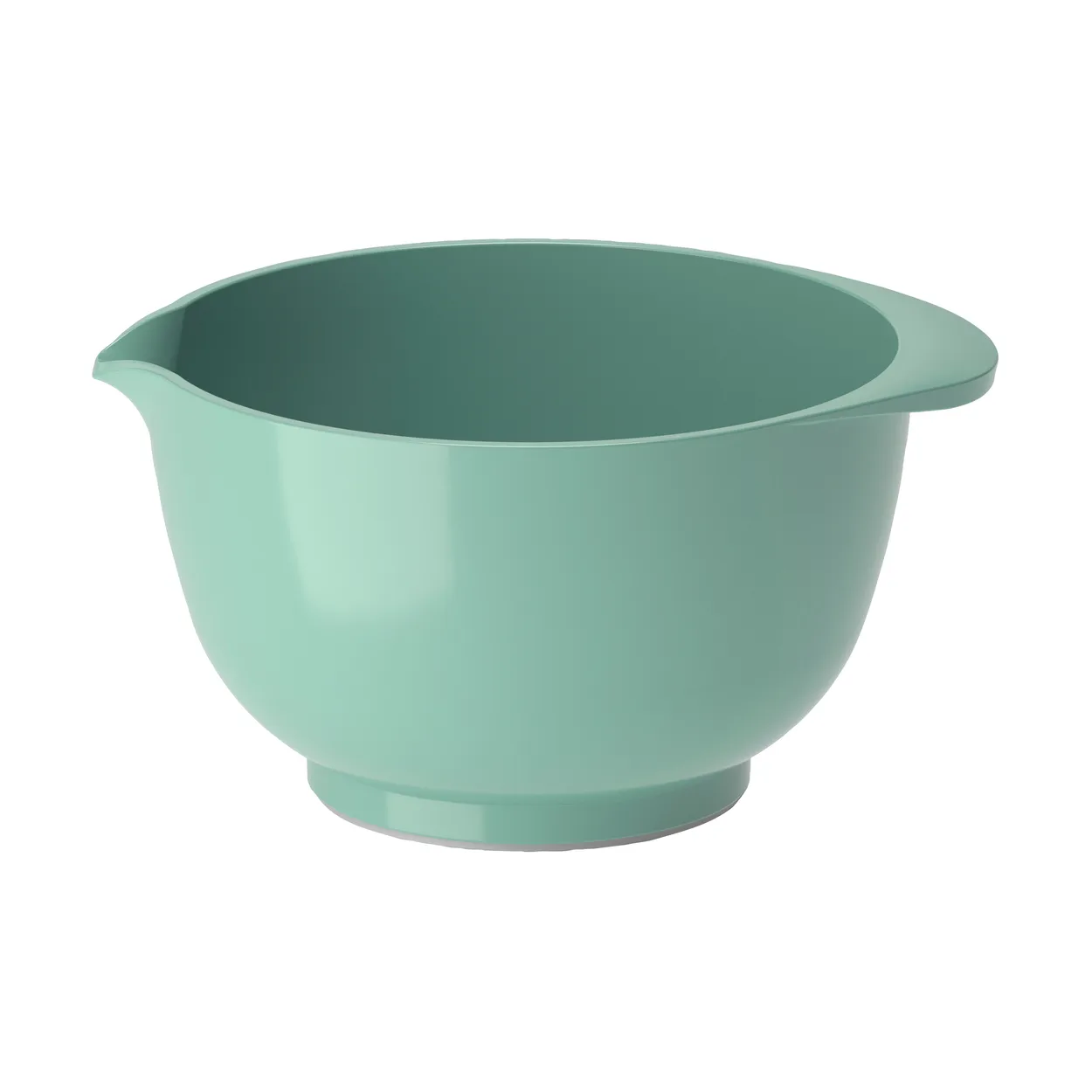 Rosti Margrethe bowl 0.5 L Nordic green | Scandinavian Design | Mixing bowls | Green