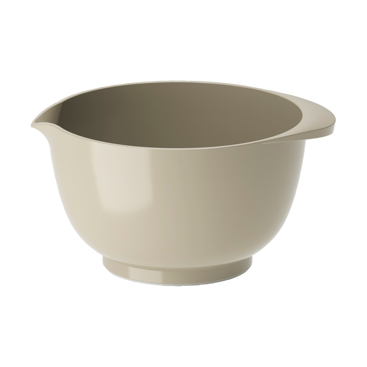 Rosti Margrethe bowl 0.75 L Humus | Scandinavian Design | Mixing bowls | Brown