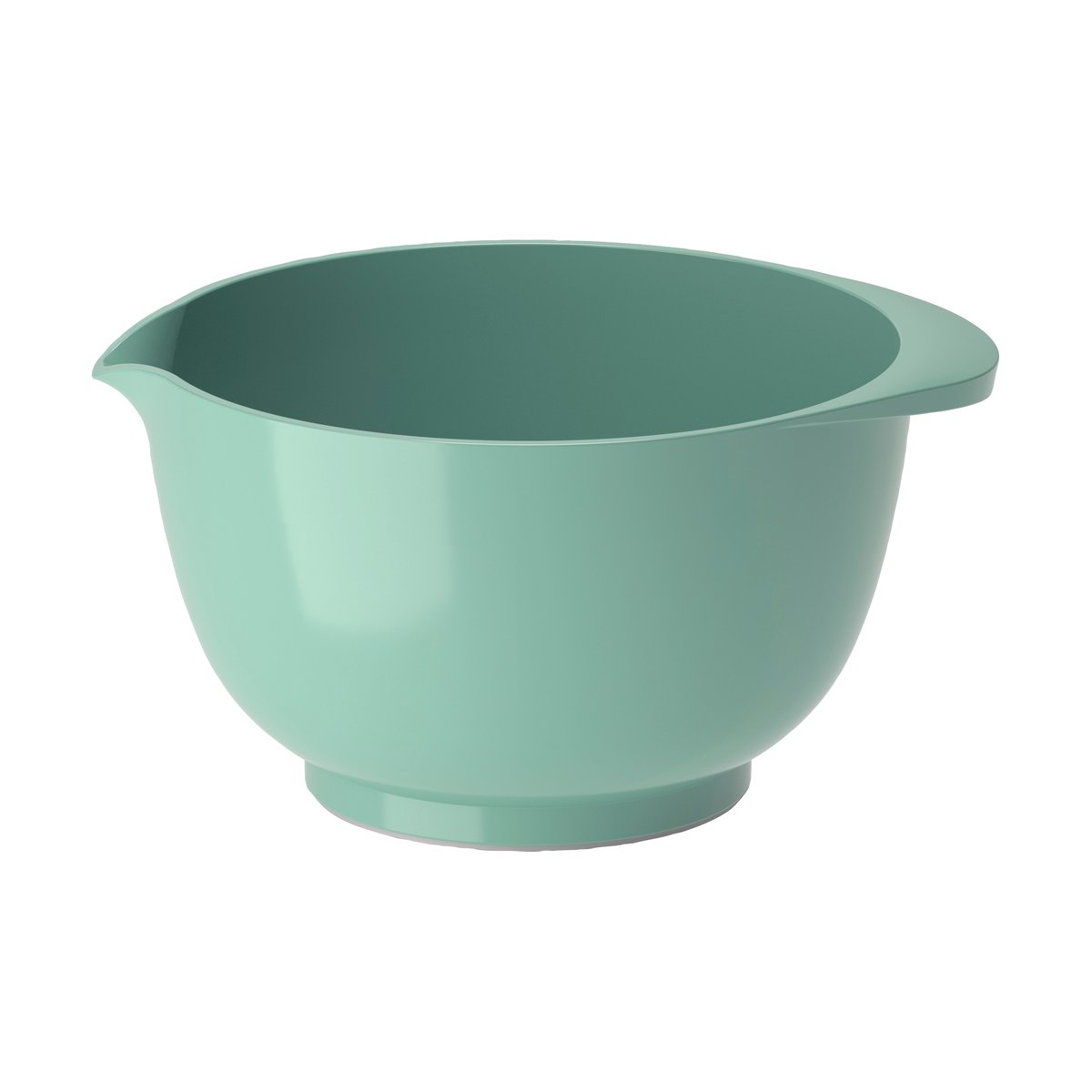 Rosti Margrethe bowl 0.75 L Nordic green | Scandinavian Design | Mixing bowls | Green