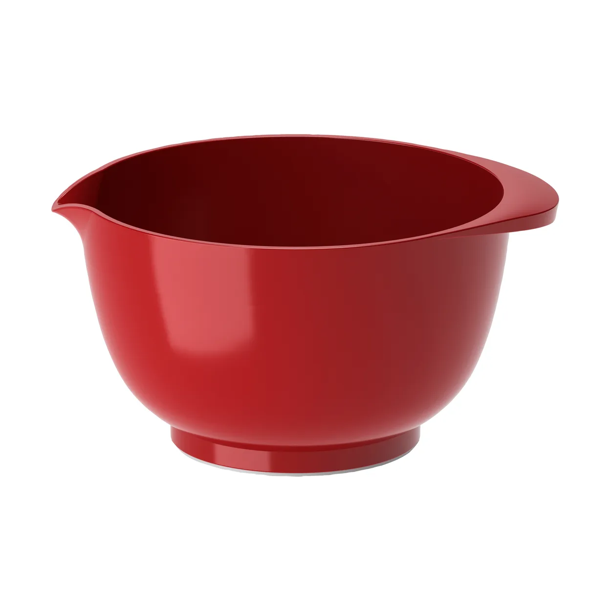 Rosti Margrethe bowl 0.75 L Red | Scandinavian Design | Mixing bowls | Red