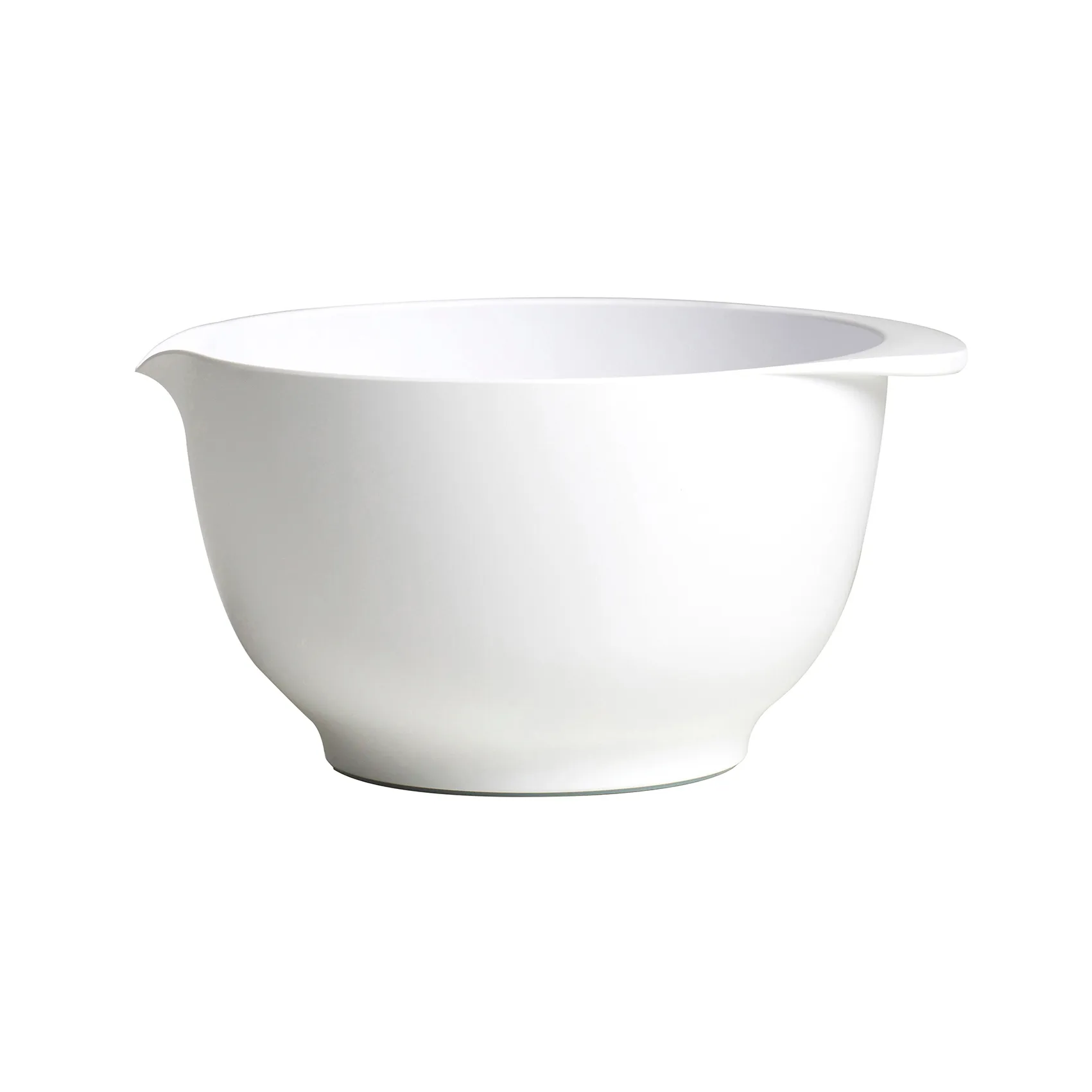 Margrethe bowl 0.75 L, White Rosti