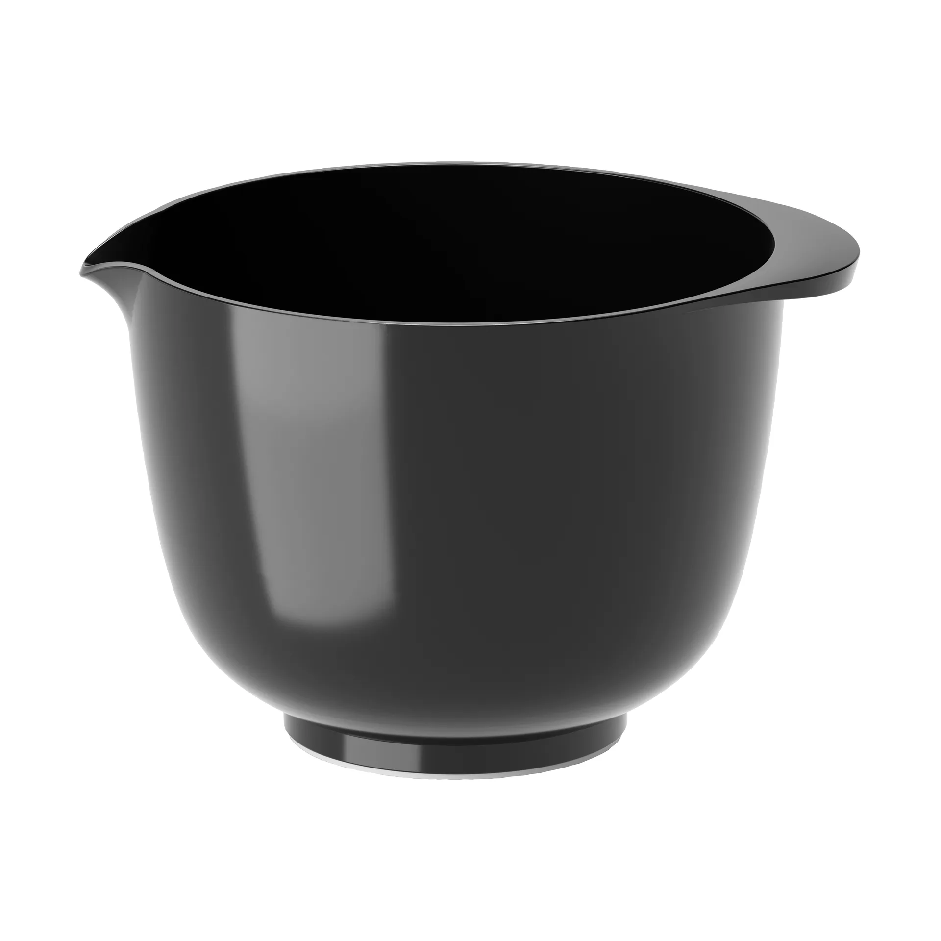 Margrethe bowl 1.5 L, Black Rosti