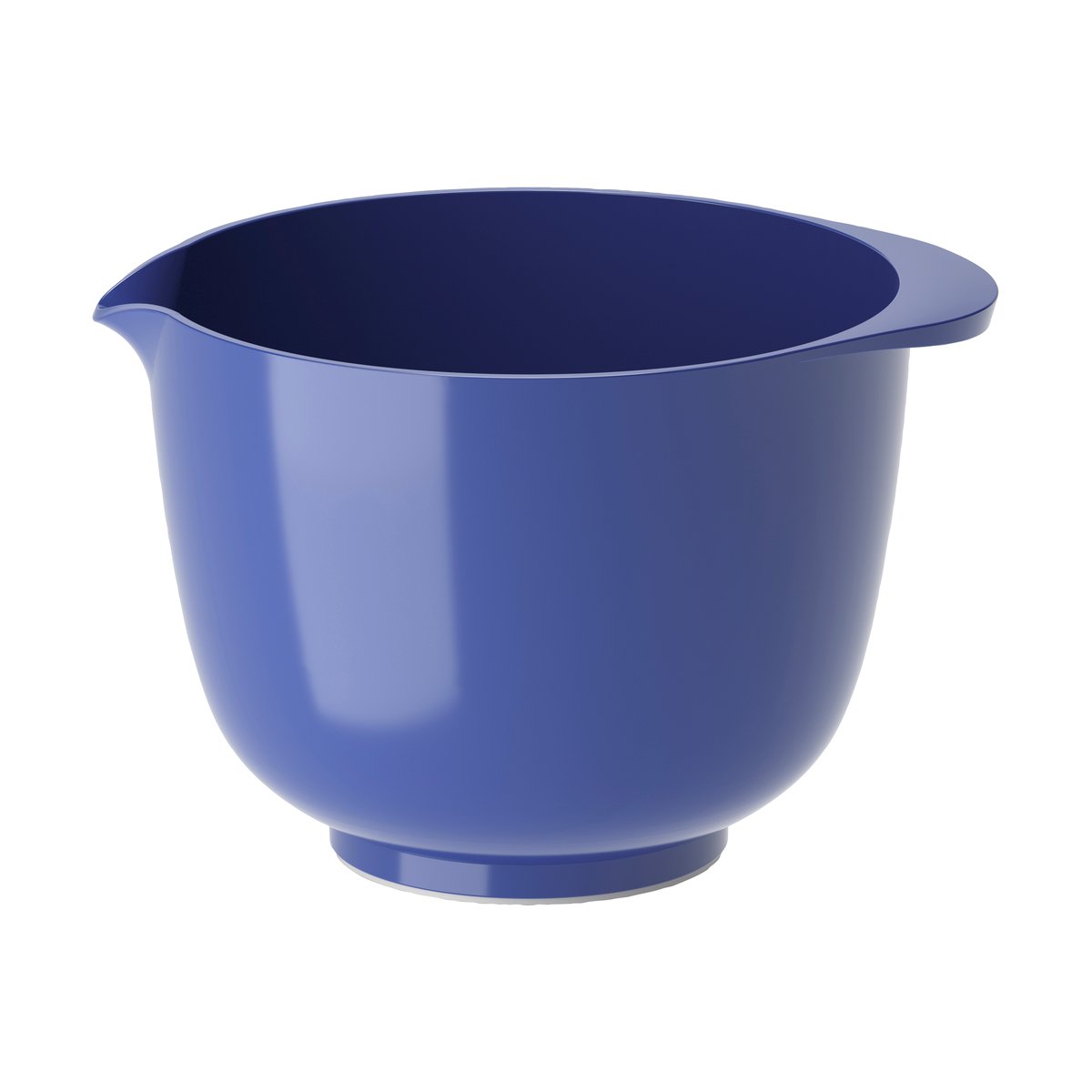 Rosti Margrethe bowl 1.5 L Electric blue | Scandinavian Design | Mixing bowls | Blue