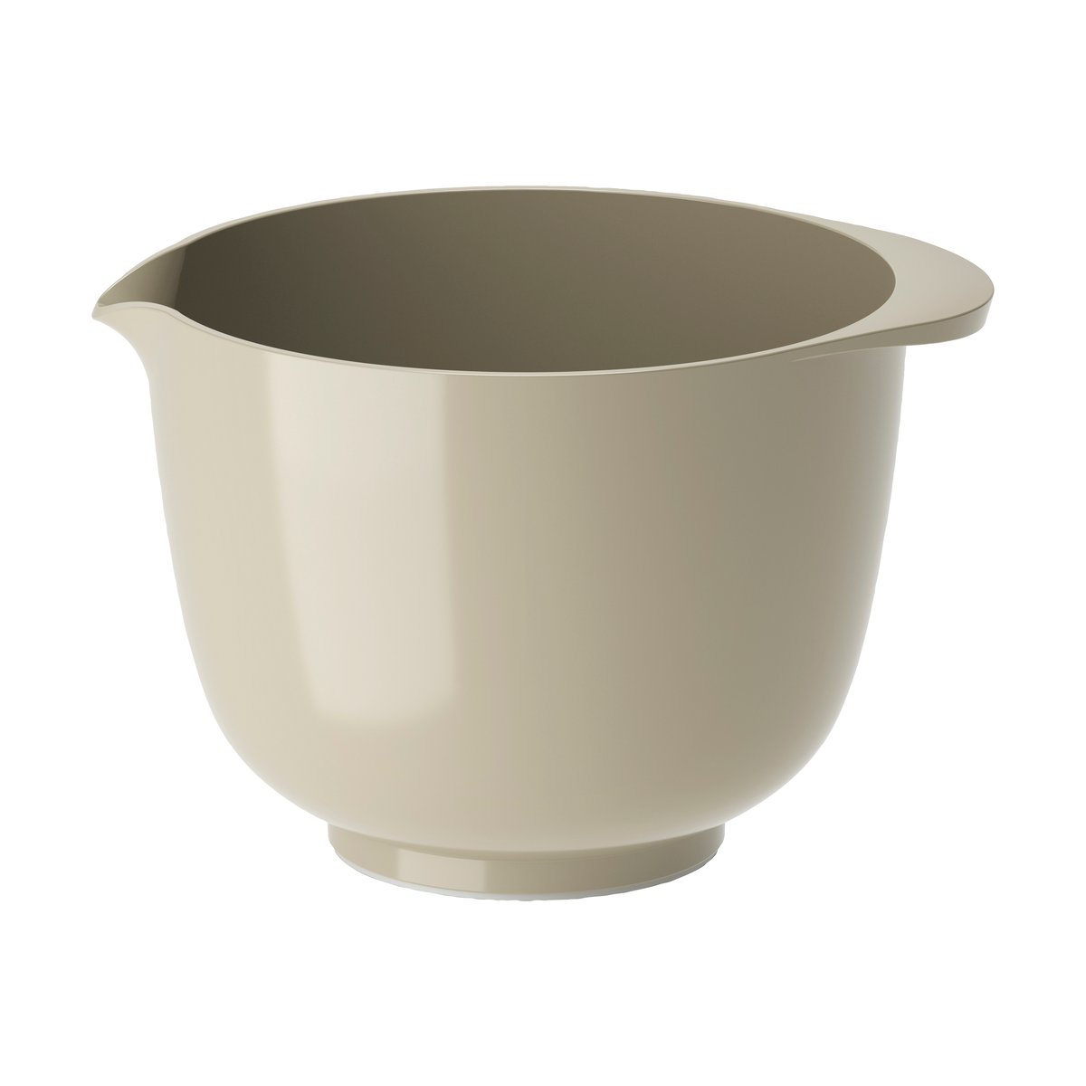 Rosti Margrethe bowl 1.5 L Humus | Scandinavian Design | Mixing bowls | Brown