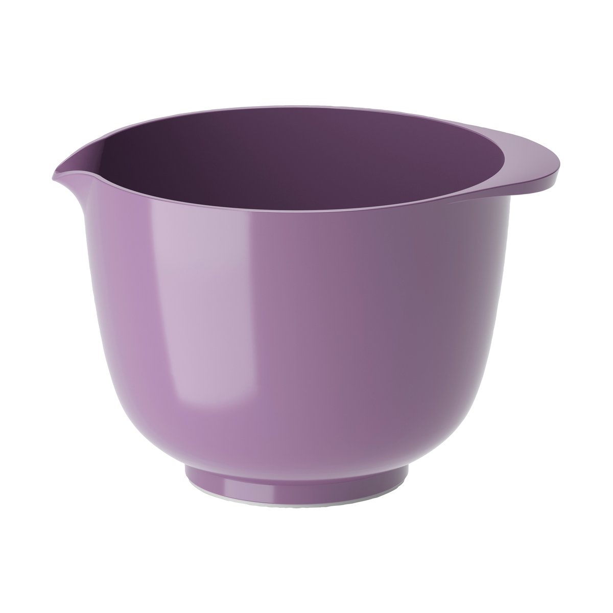 Rosti Margrethe bowl 1.5 L Lavender | Scandinavian Design | Mixing bowls | Purple