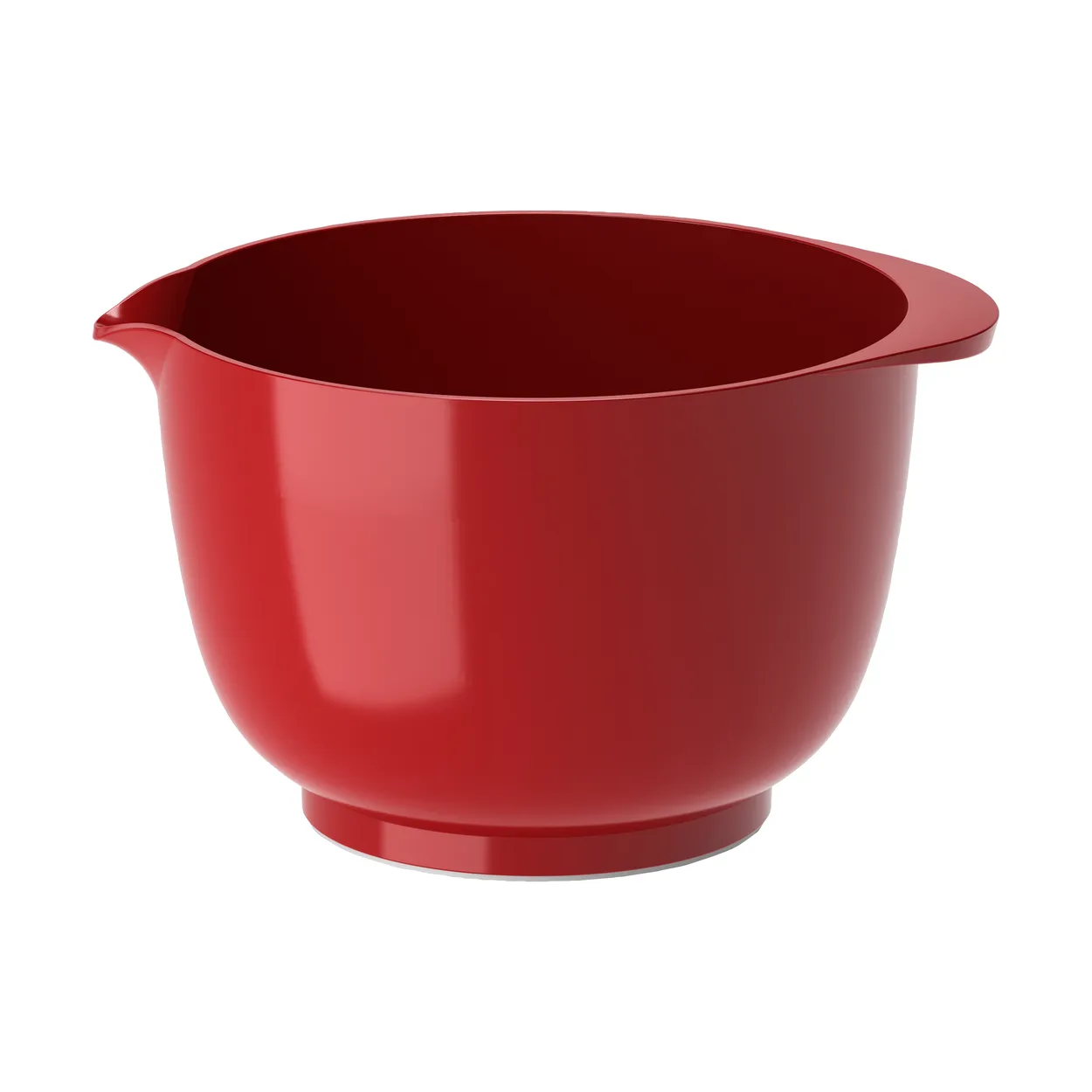 Rosti Margrethe bowl 2 L Red | Scandinavian Design | Mixing bowls | Red