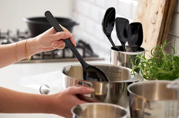 Margrethe bowl 2 L - Steel - Rosti