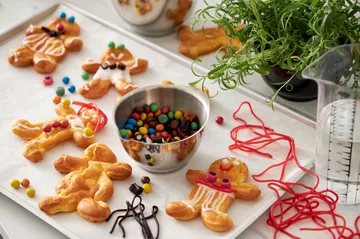 Margrethe bowl 2 L - Steel - Rosti