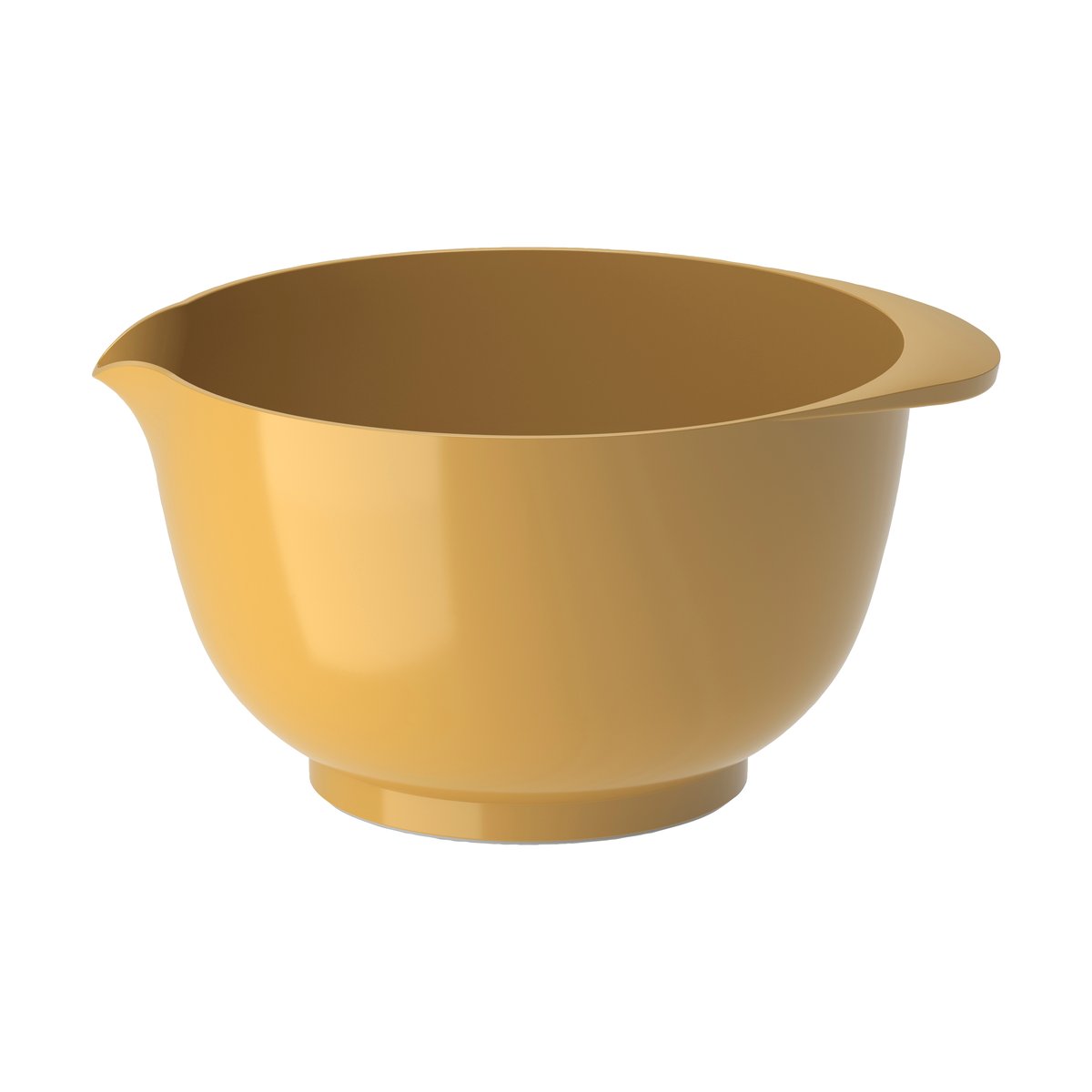 Rosti Margrethe bowl 3 L Curry | Scandinavian Design | Mixing bowls | Yellow