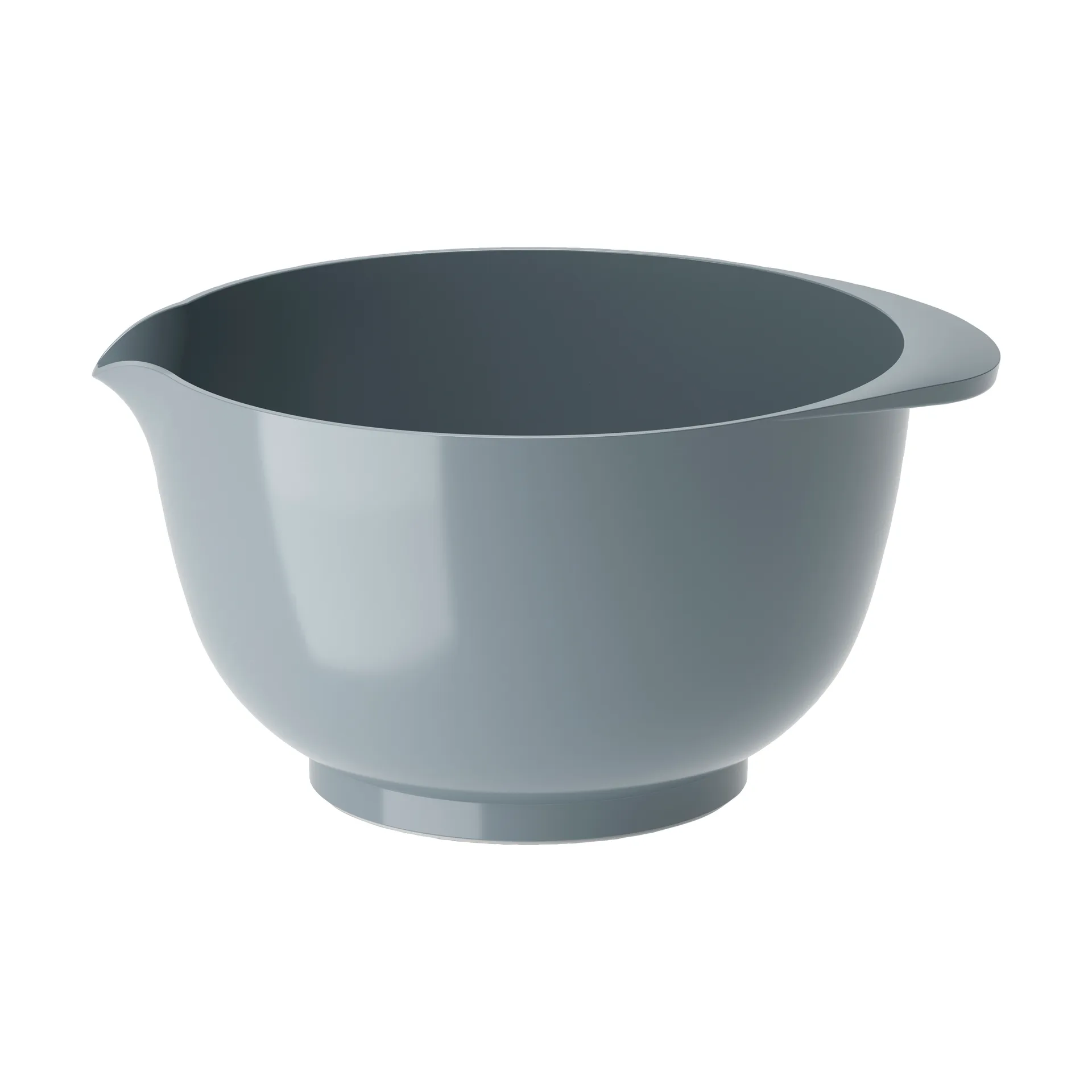 Margrethe bowl 3 L, Dusty Blue Rosti