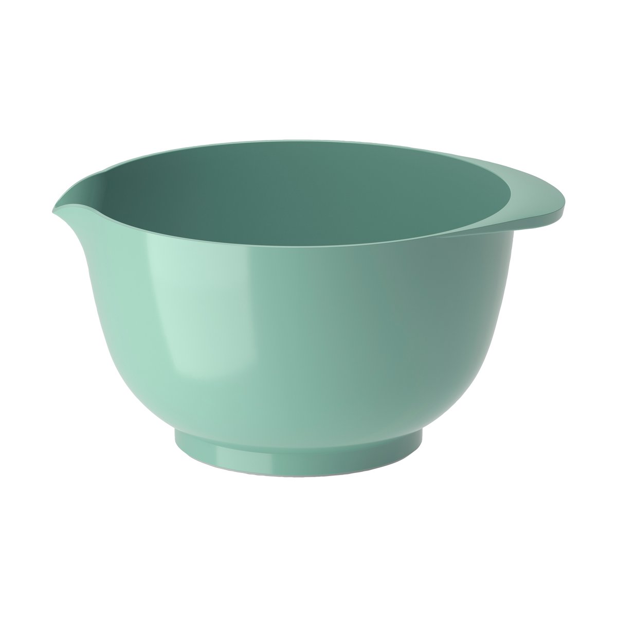 Rosti Margrethe bowl 3 L Nordic green | Scandinavian Design | Mixing bowls | Green