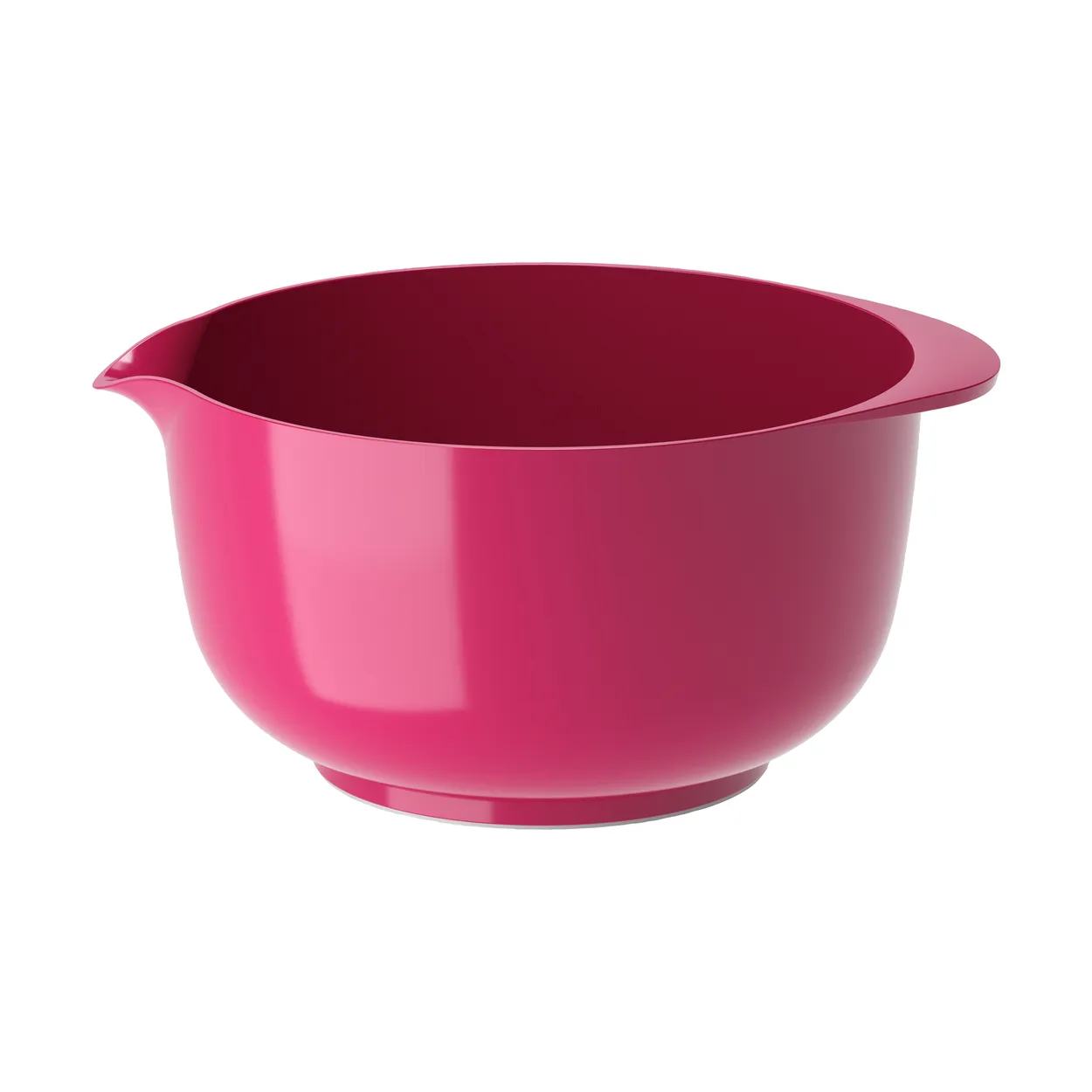 Rosti Margrethe bowl 4 L Beetroot | Scandinavian Design | Mixing bowls | Red