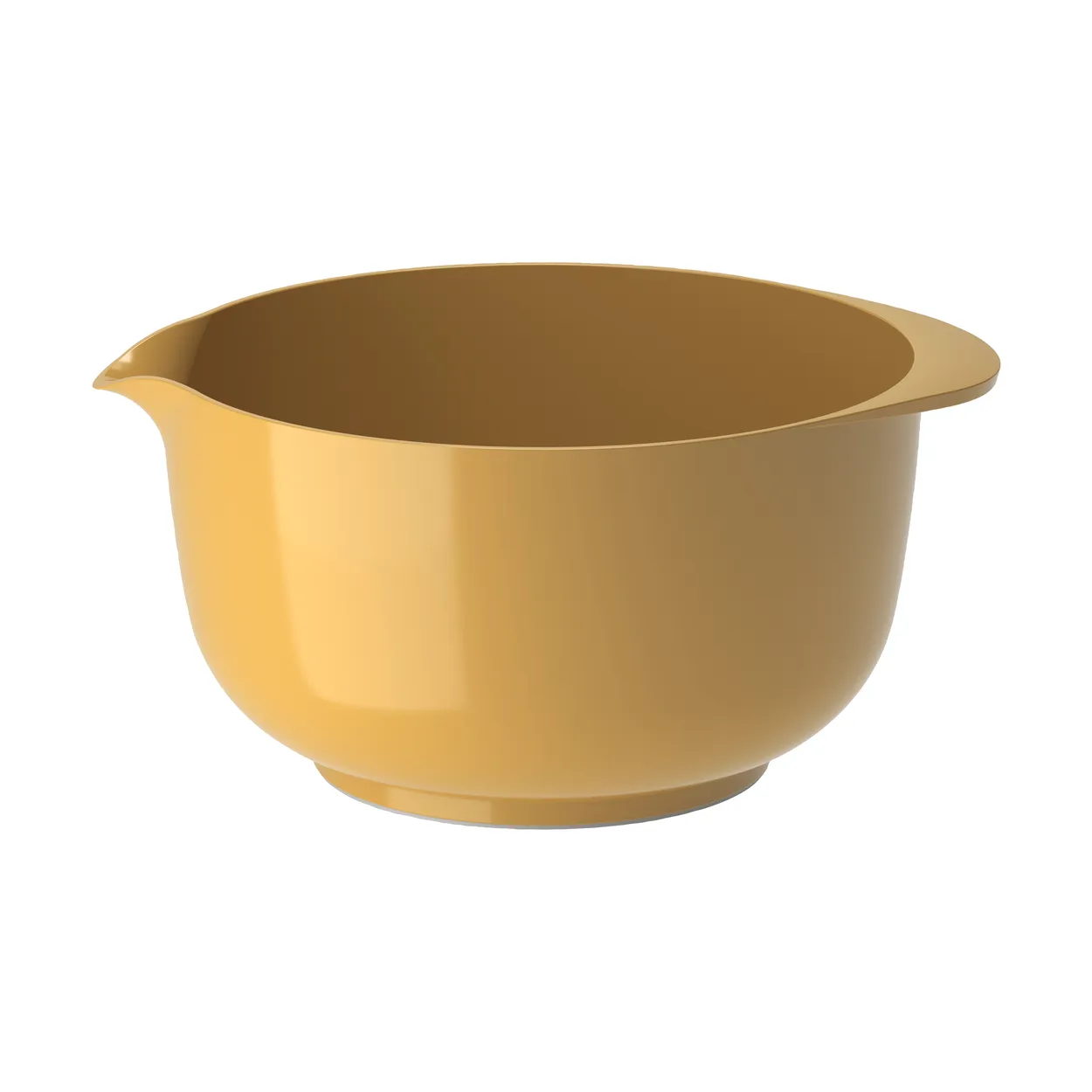 Rosti Margrethe bowl 4 L Curry | Scandinavian Design | Mixing bowls | Yellow