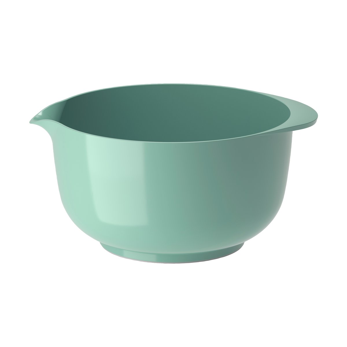 Rosti Margrethe bowl 4 L Nordic green | Scandinavian Design | Mixing bowls | Green