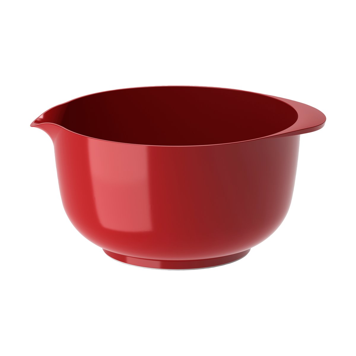 Rosti Margrethe bowl 4 L Red | Scandinavian Design | Mixing bowls | Red