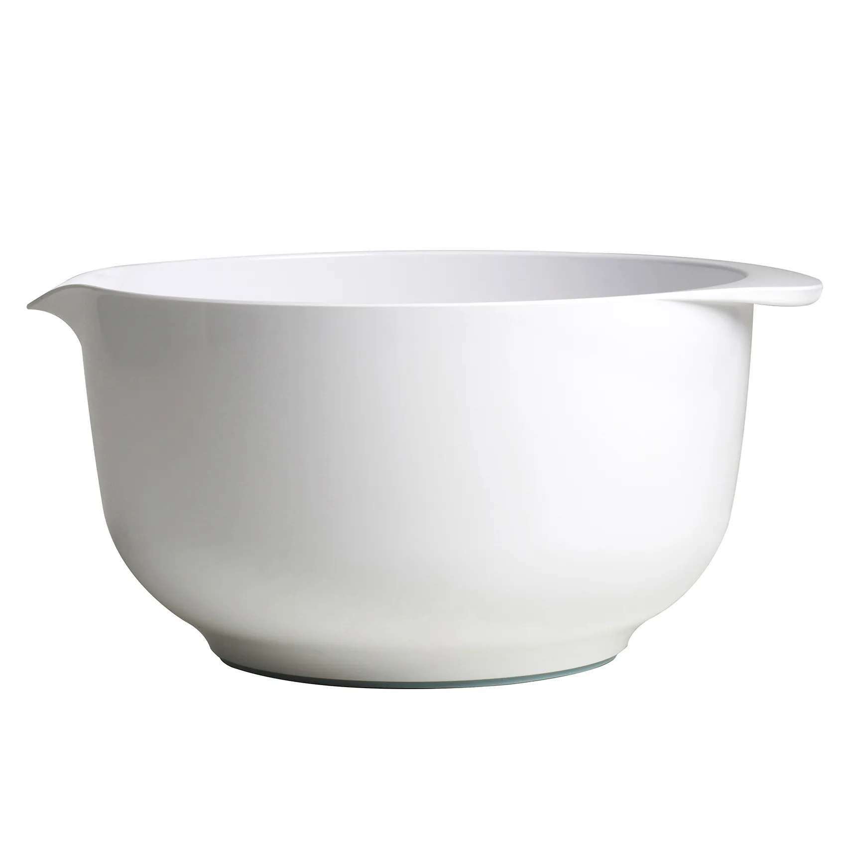 Margrethe bowl 4 L, White Rosti