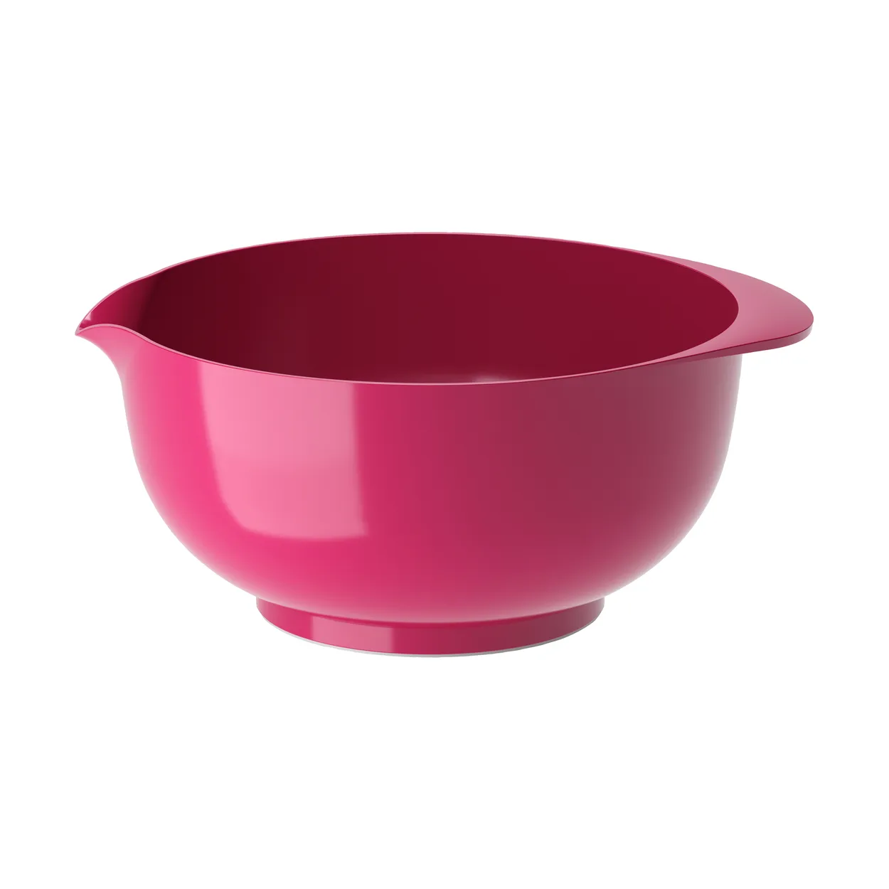 Rosti Margrethe bowl 5 L Beetroot | Scandinavian Design | Mixing bowls | Red