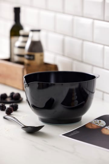 Margrethe bowl 5 L - Black - Rosti