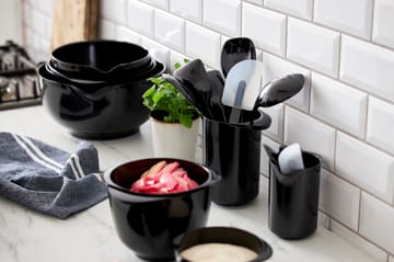 Margrethe bowl 5 L - Black - Rosti