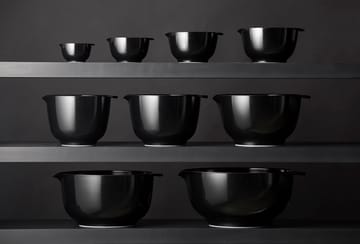 Margrethe bowl 5 L - Black - Rosti