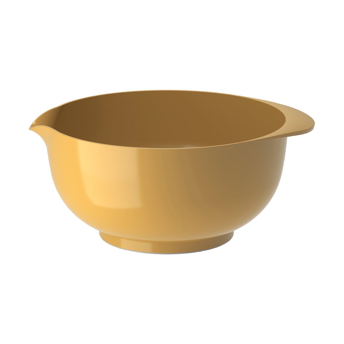 Rosti Margrethe bowl 5 L Curry | Scandinavian Design | Mixing bowls | Yellow