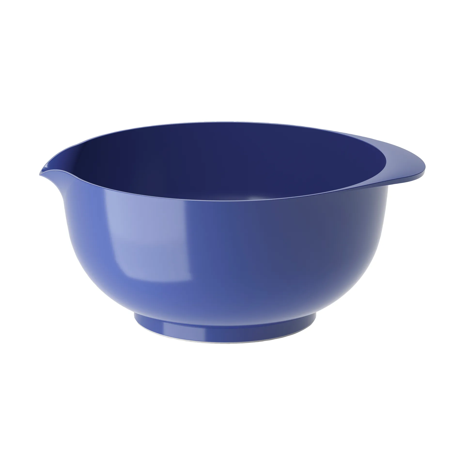 Margrethe bowl 5 L, Electric blue Rosti