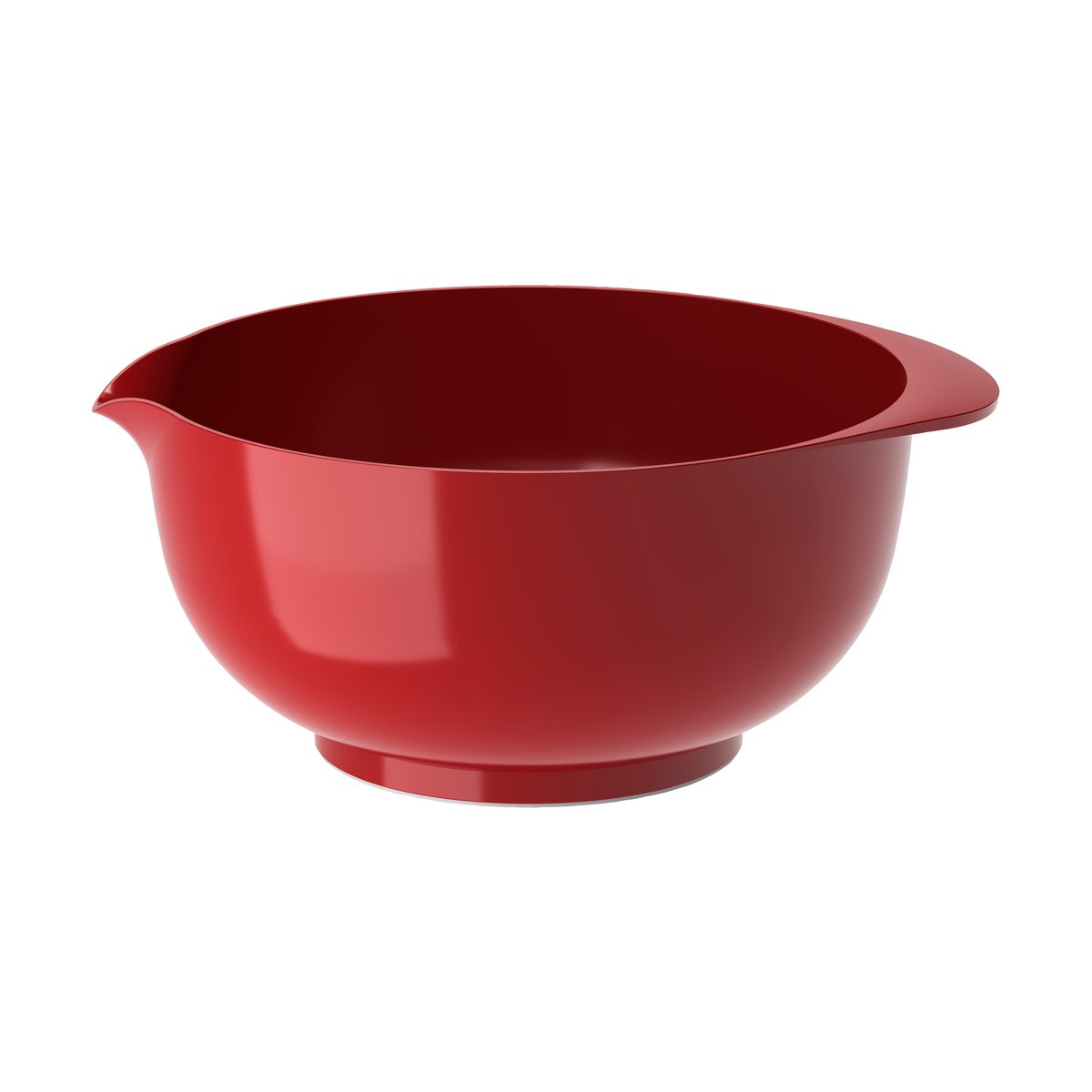 Rosti Margrethe bowl 5 L Red | Scandinavian Design | Mixing bowls | Red
