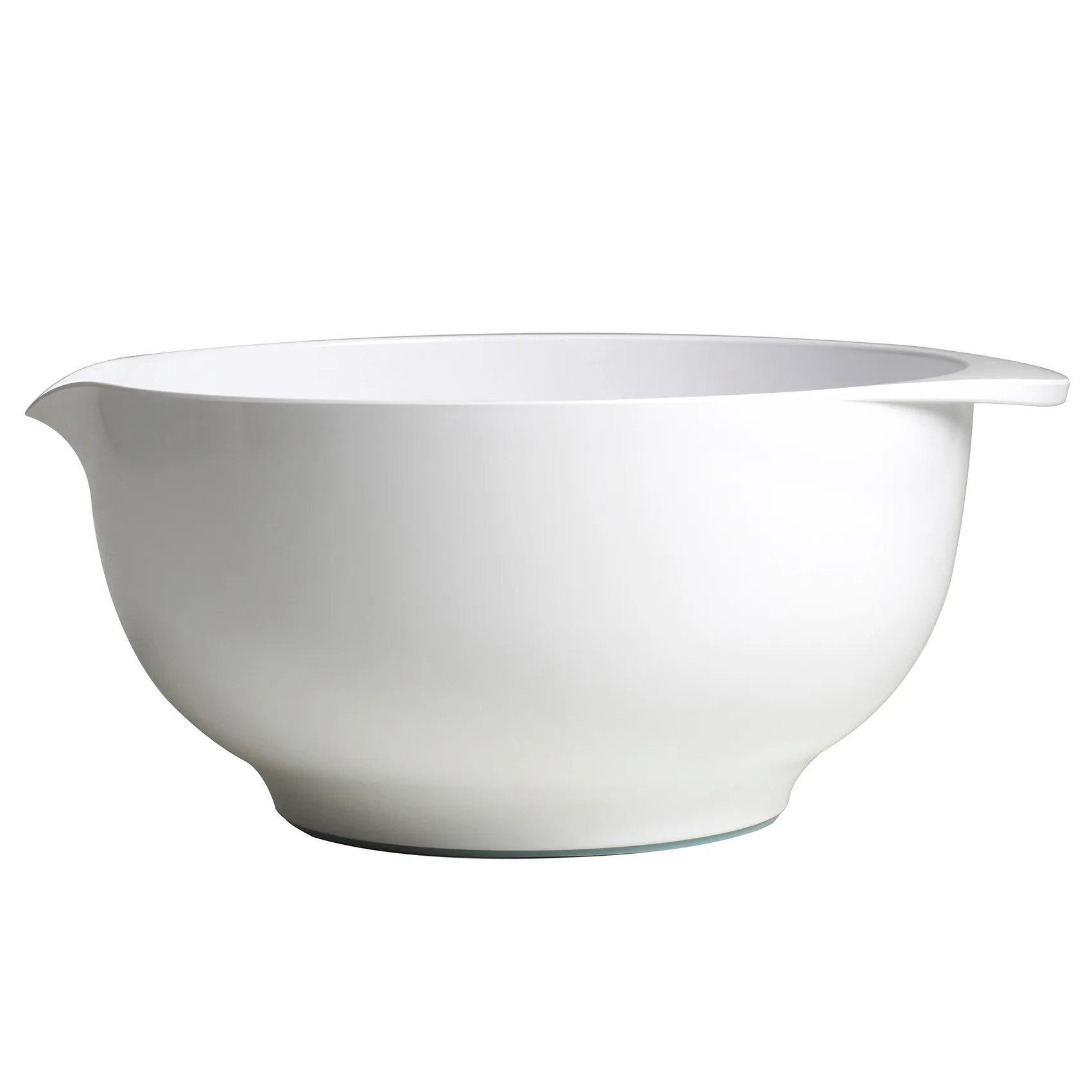 Margrethe bowl 5 L, White Rosti