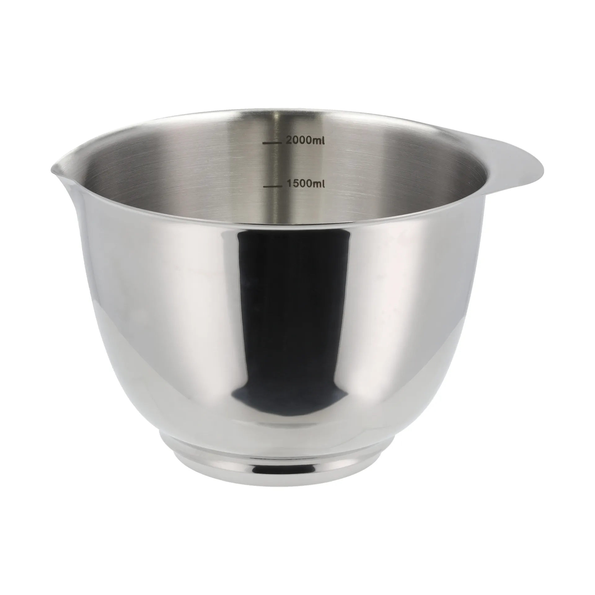 Margrethe bowl set 3 pieces, Stainless steel Rosti