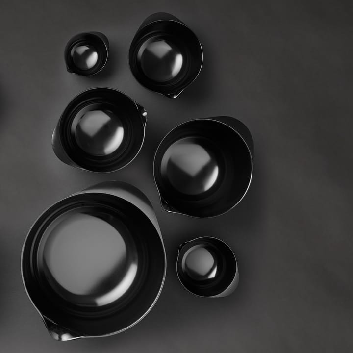 Margrethe bowl set mini 3-pack - black edition - Rosti