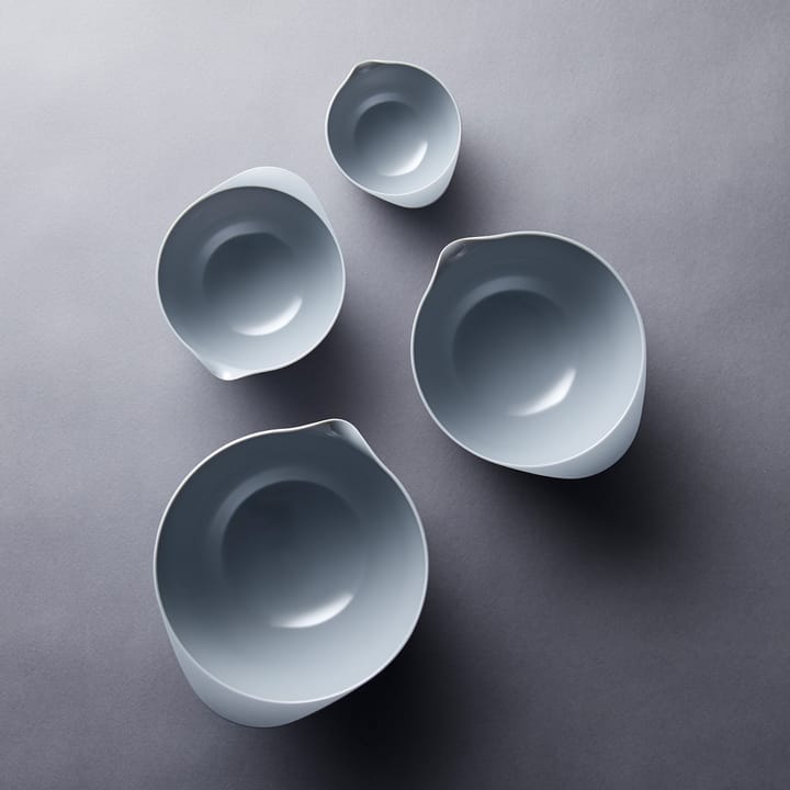 Margrethe bowl set mini 4-pack - grey - Rosti
