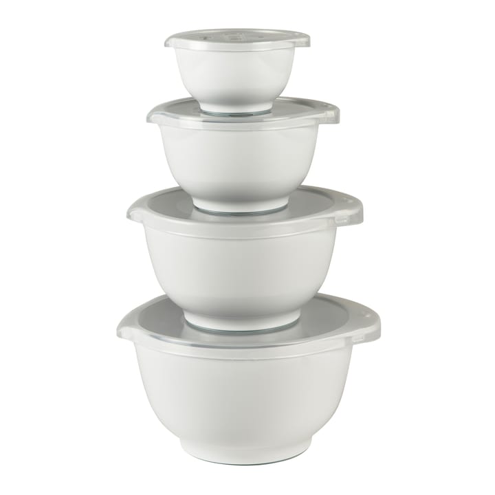 Margrethe bowl set mini 4-pack - white - Rosti