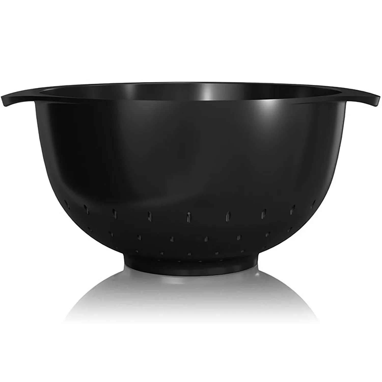 Margrethe colander 4 L, Black Rosti