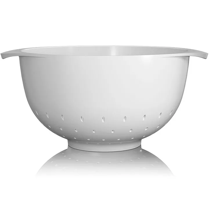 Margrethe colander 4 L - White - Rosti