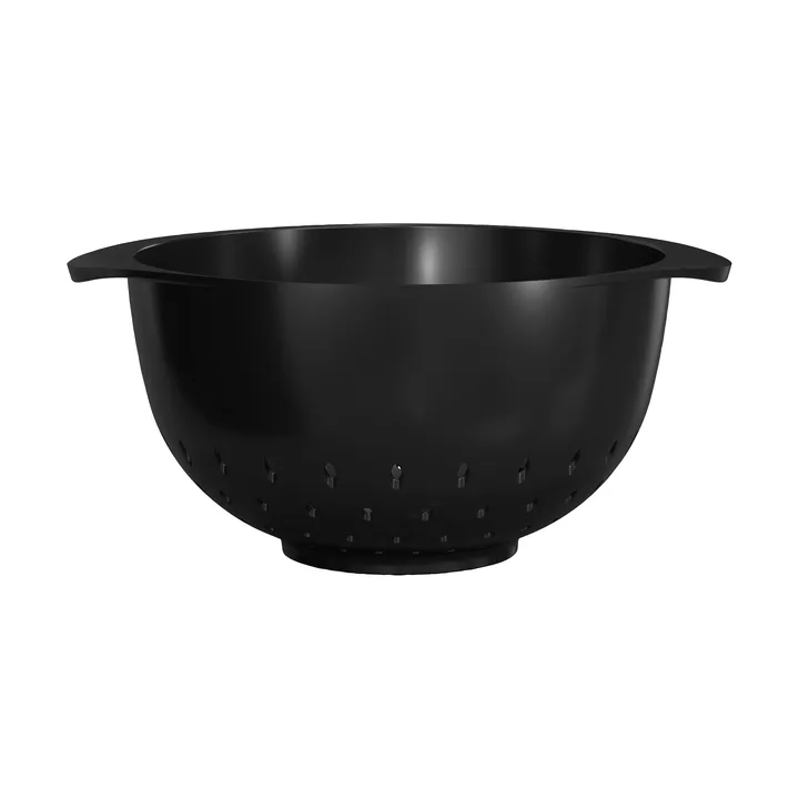 Margrethe colander for bowl 1.5 L - Black - Rosti