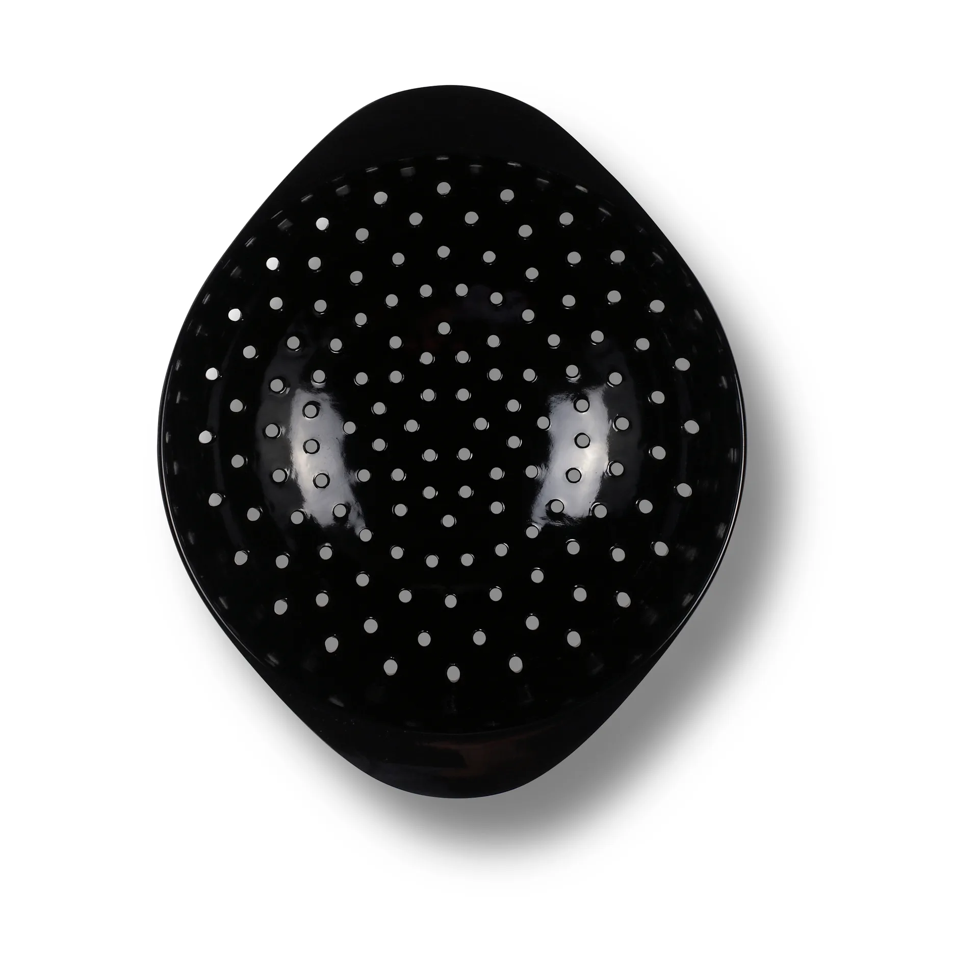Margrethe colander for bowl 1.5 L, Black Rosti