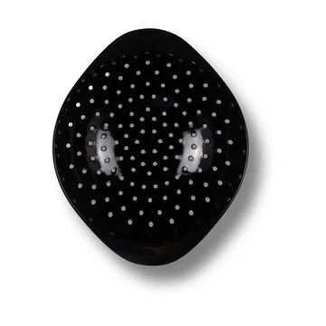 Margrethe colander for bowl 1.5 L - Black - Rosti