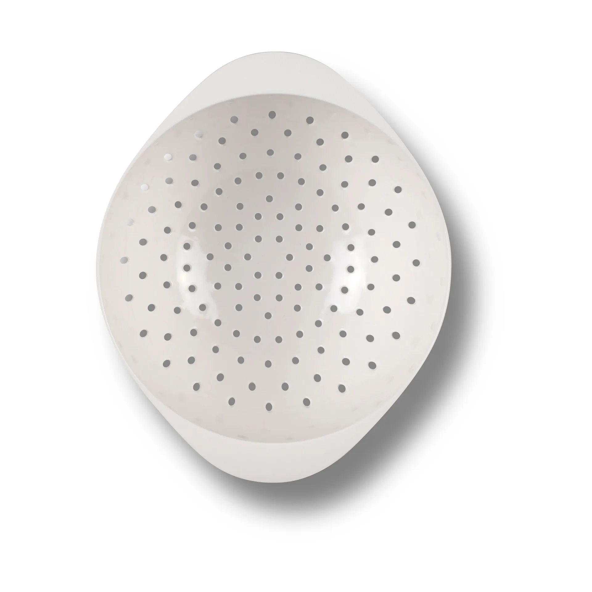 Margrethe colander for bowl 1.5 L, White Rosti
