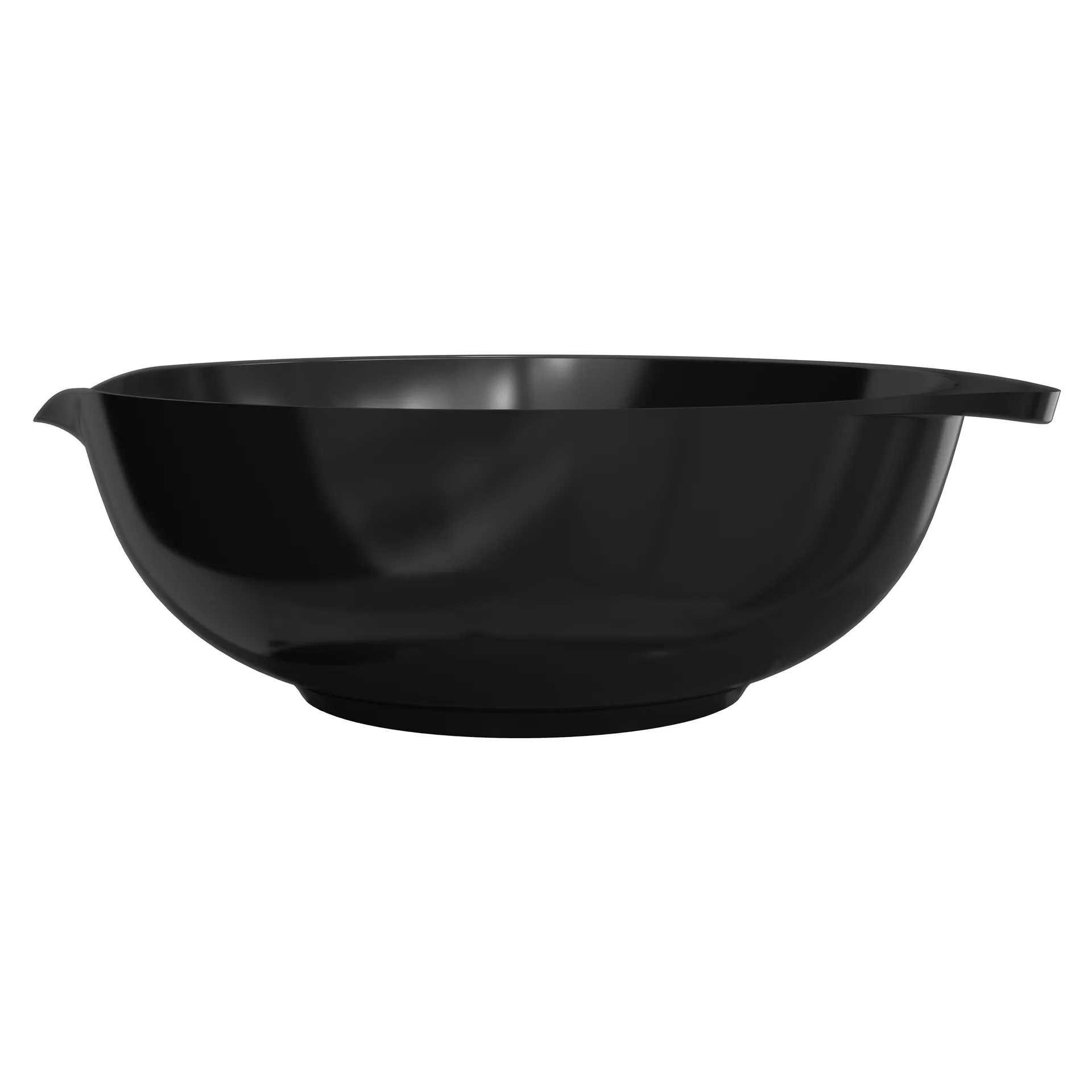 Margrethe dough bowl 6 L, black Rosti
